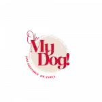 oh my dog logo
